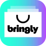 Logo of Bringly android Application 